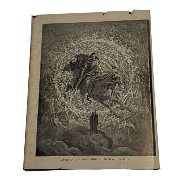 Stars of the Bible Matthews Illustrations Gustave Dore Ltd Ed Astrology 1963 - Picture 2 of 16